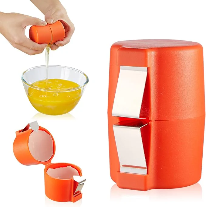 Eptchn No Mess Easy Egg Opener CrackSlick - Image 9