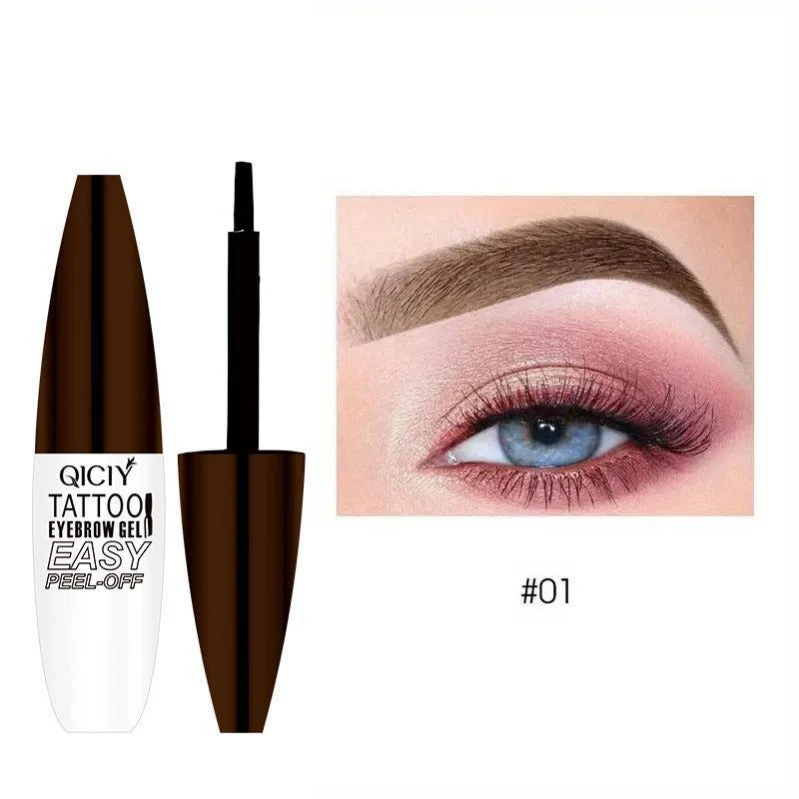 72-Hour Peel-Off Eyebrow Tint Gel - Image 10