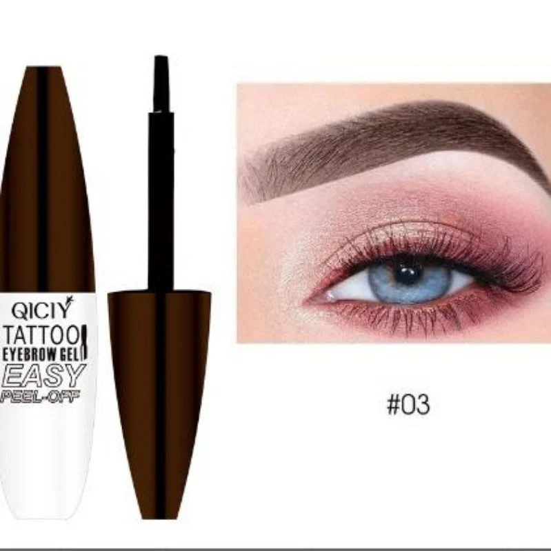72-Hour Peel-Off Eyebrow Tint Gel - Image 11