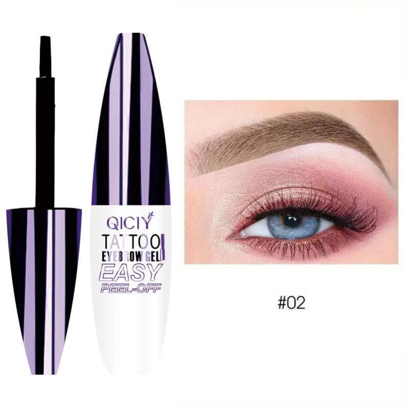72-Hour Peel-Off Eyebrow Tint Gel - Image 8