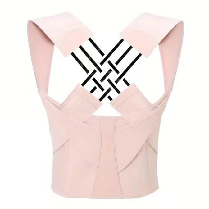 Adjustable Ergonomic Posture Corrector – All-Day Support - Image 8