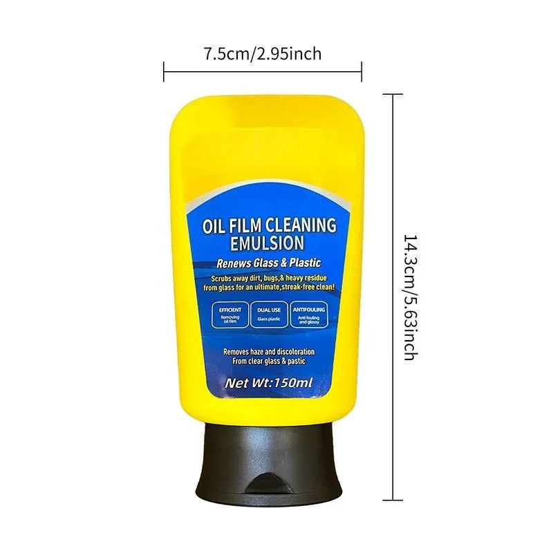 Anti-Oil Film Glass Cleaner - Image 9