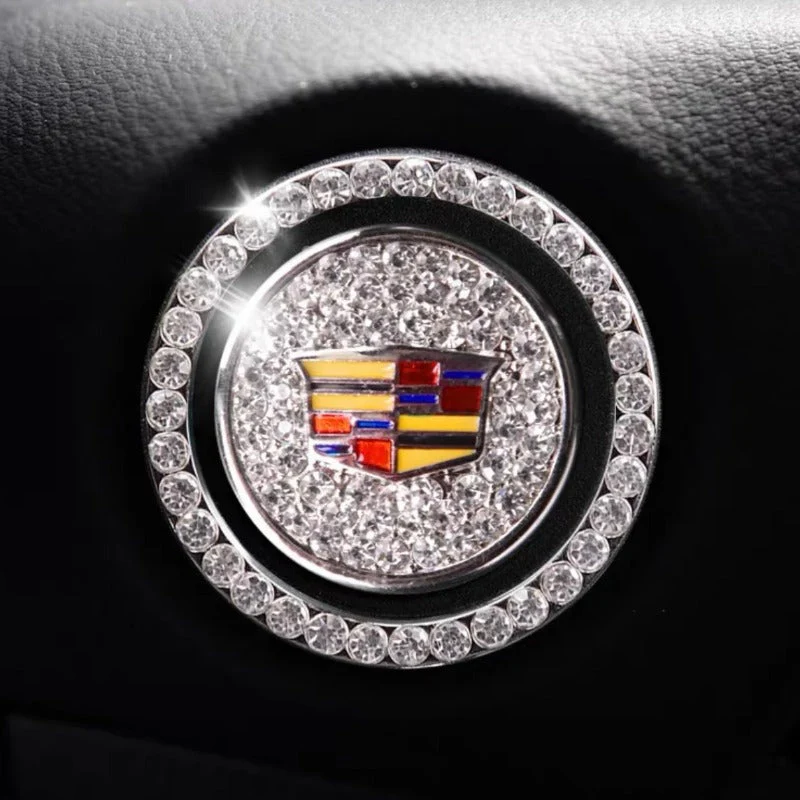 GlamStart Bling Car Start Button Cover Ring - Image 10
