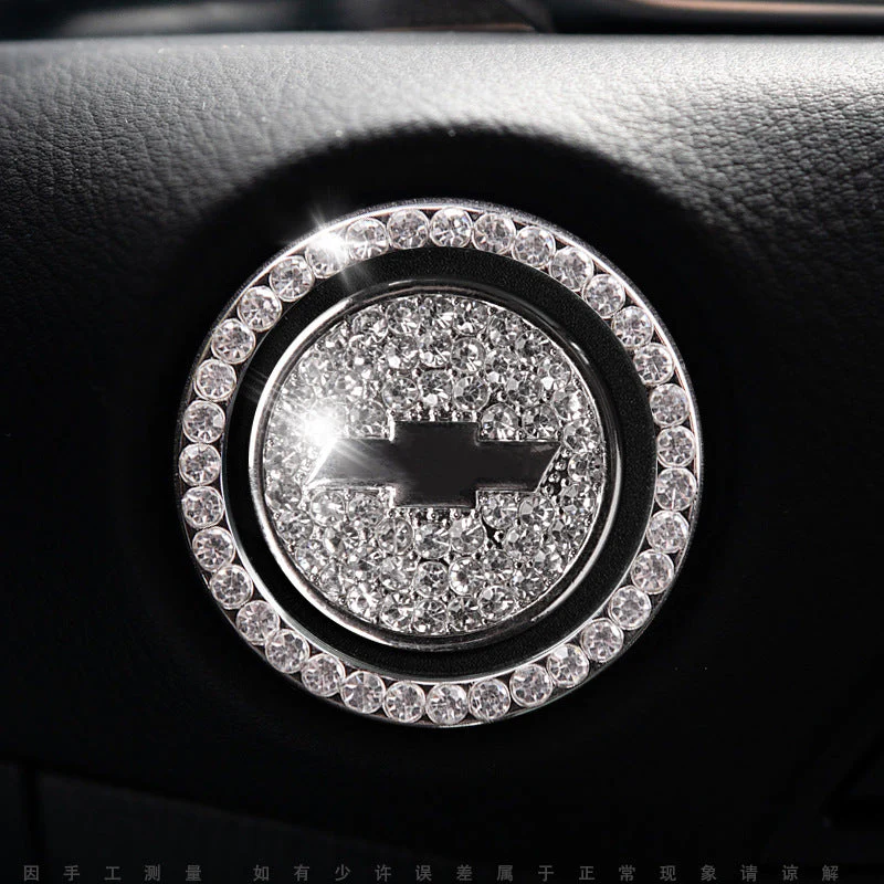 GlamStart Bling Car Start Button Cover Ring - Image 25