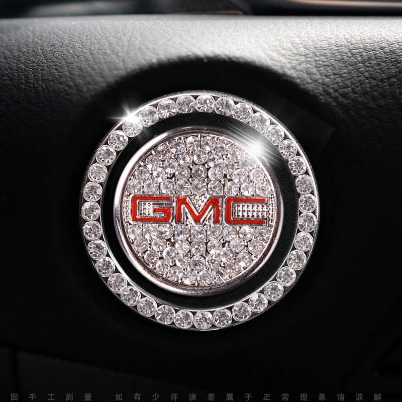 GlamStart Bling Car Start Button Cover Ring - Image 28