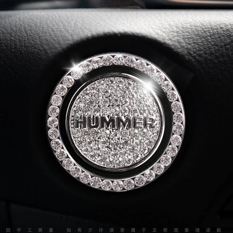 GlamStart Bling Car Start Button Cover Ring - Image 38