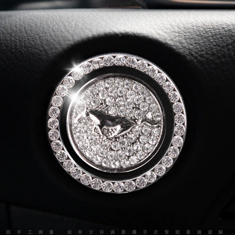 GlamStart Bling Car Start Button Cover Ring - Image 39