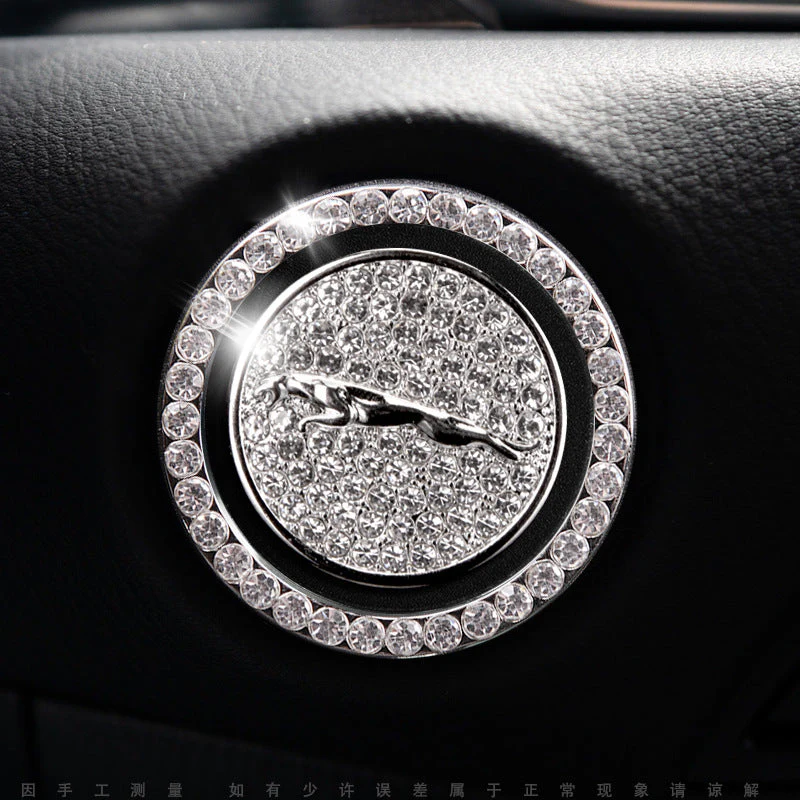 GlamStart Bling Car Start Button Cover Ring - Image 43