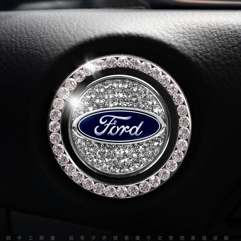 GlamStart Bling Car Start Button Cover Ring - Image 46