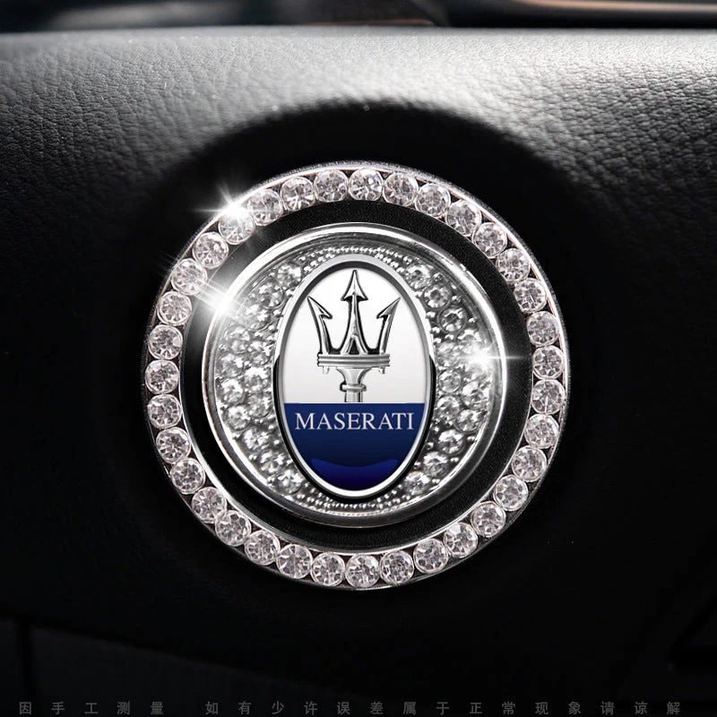 GlamStart Bling Car Start Button Cover Ring - Image 51