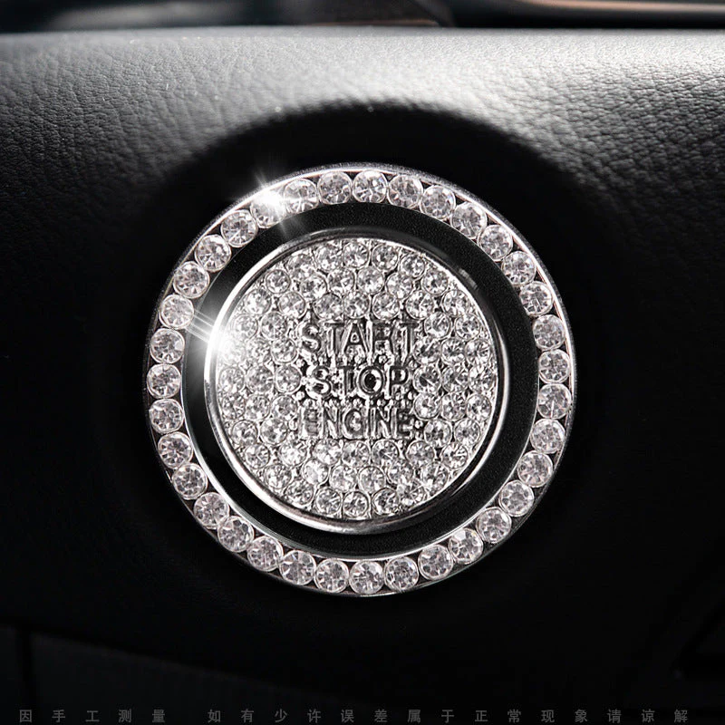GlamStart Bling Car Start Button Cover Ring - Image 52