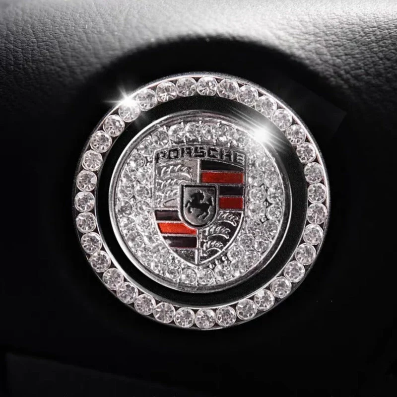 GlamStart Bling Car Start Button Cover Ring - Image 6