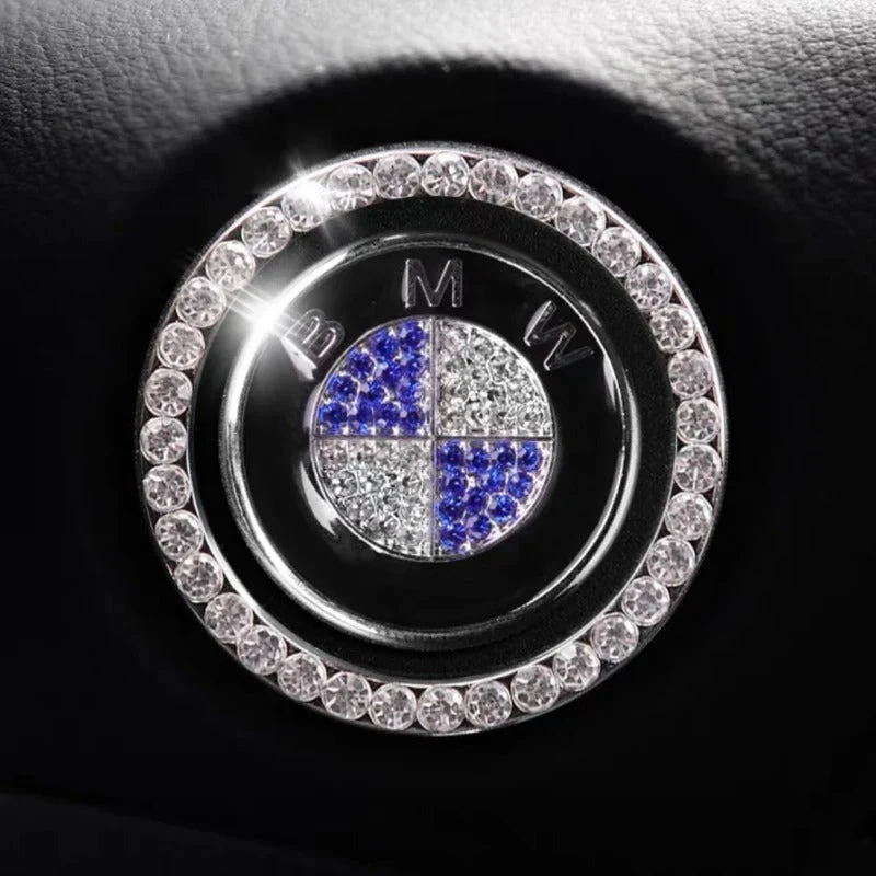 GlamStart Bling Car Start Button Cover Ring - Image 7
