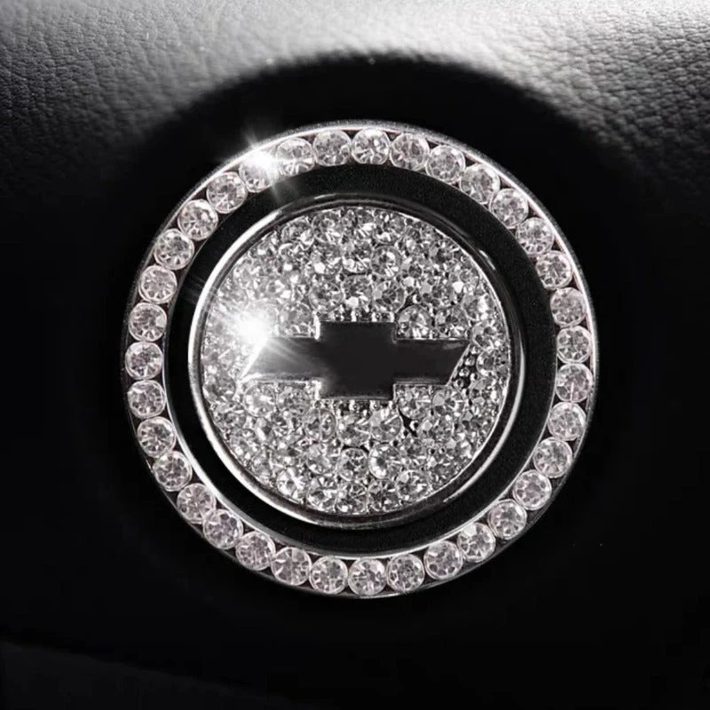 GlamStart Bling Car Start Button Cover Ring - Image 8
