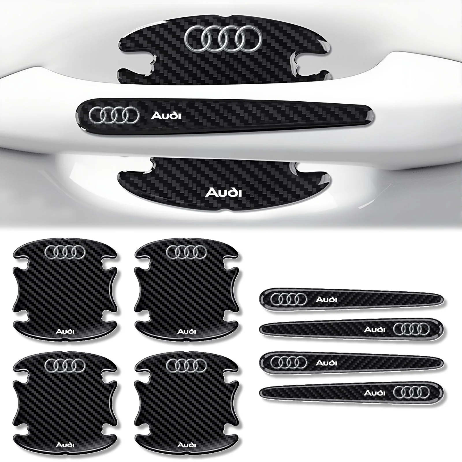 Eptchn Car Door Handle Scratch Protectors - Image 15