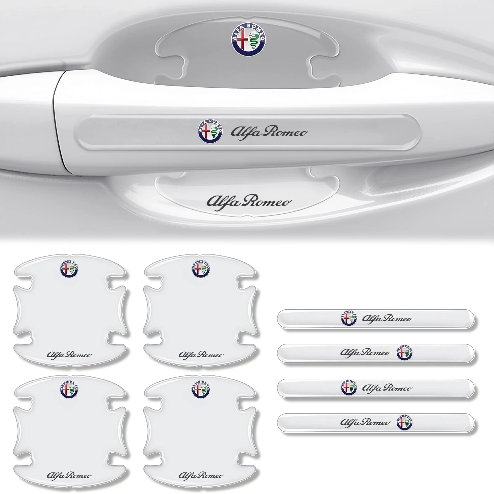 Eptchn Car Door Handle Scratch Protectors - Image 20