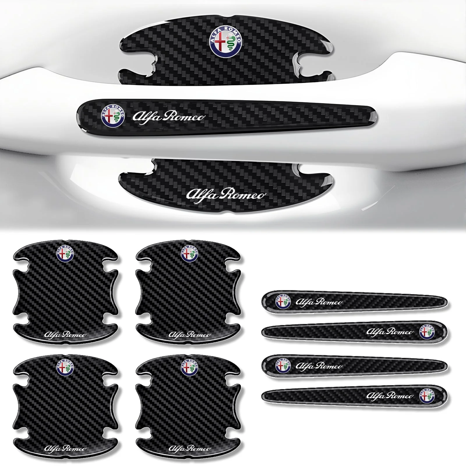 Eptchn Car Door Handle Scratch Protectors - Image 21