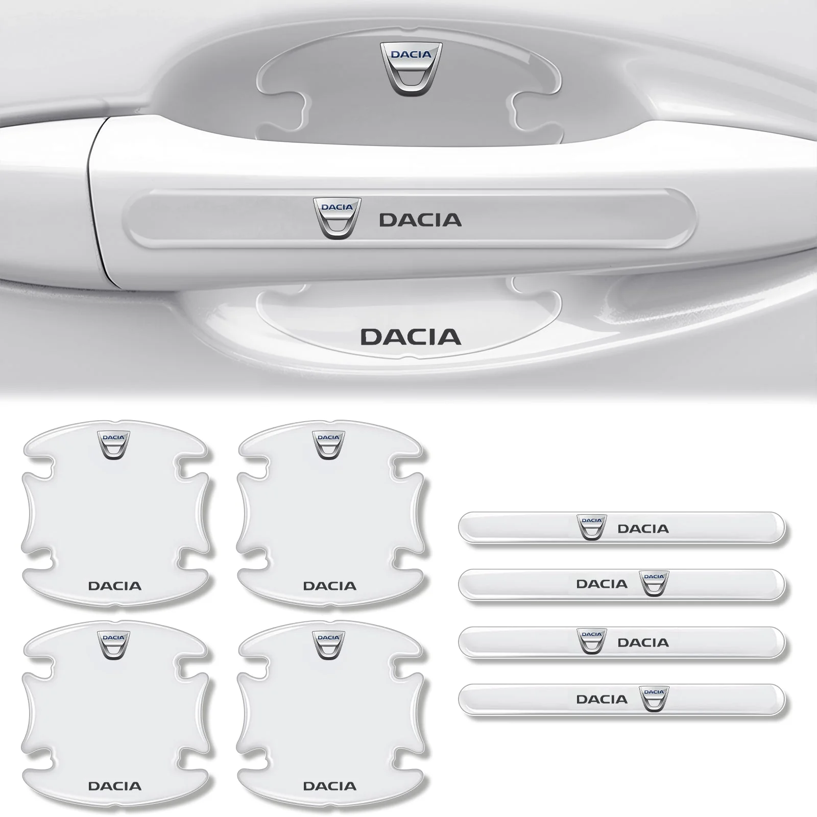 Eptchn Car Door Handle Scratch Protectors - Image 32