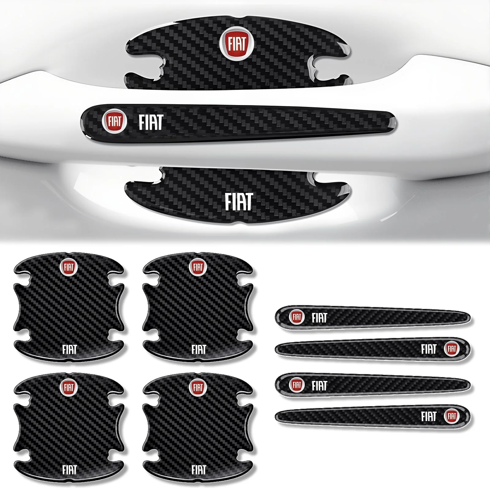 Eptchn Car Door Handle Scratch Protectors - Image 37