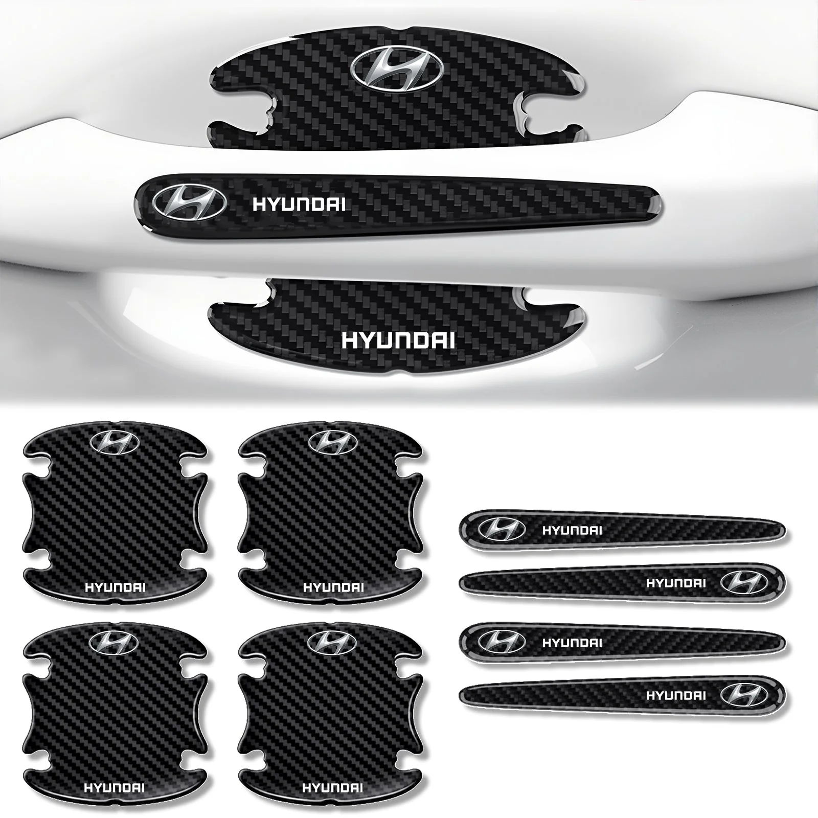 Eptchn Car Door Handle Scratch Protectors - Image 45