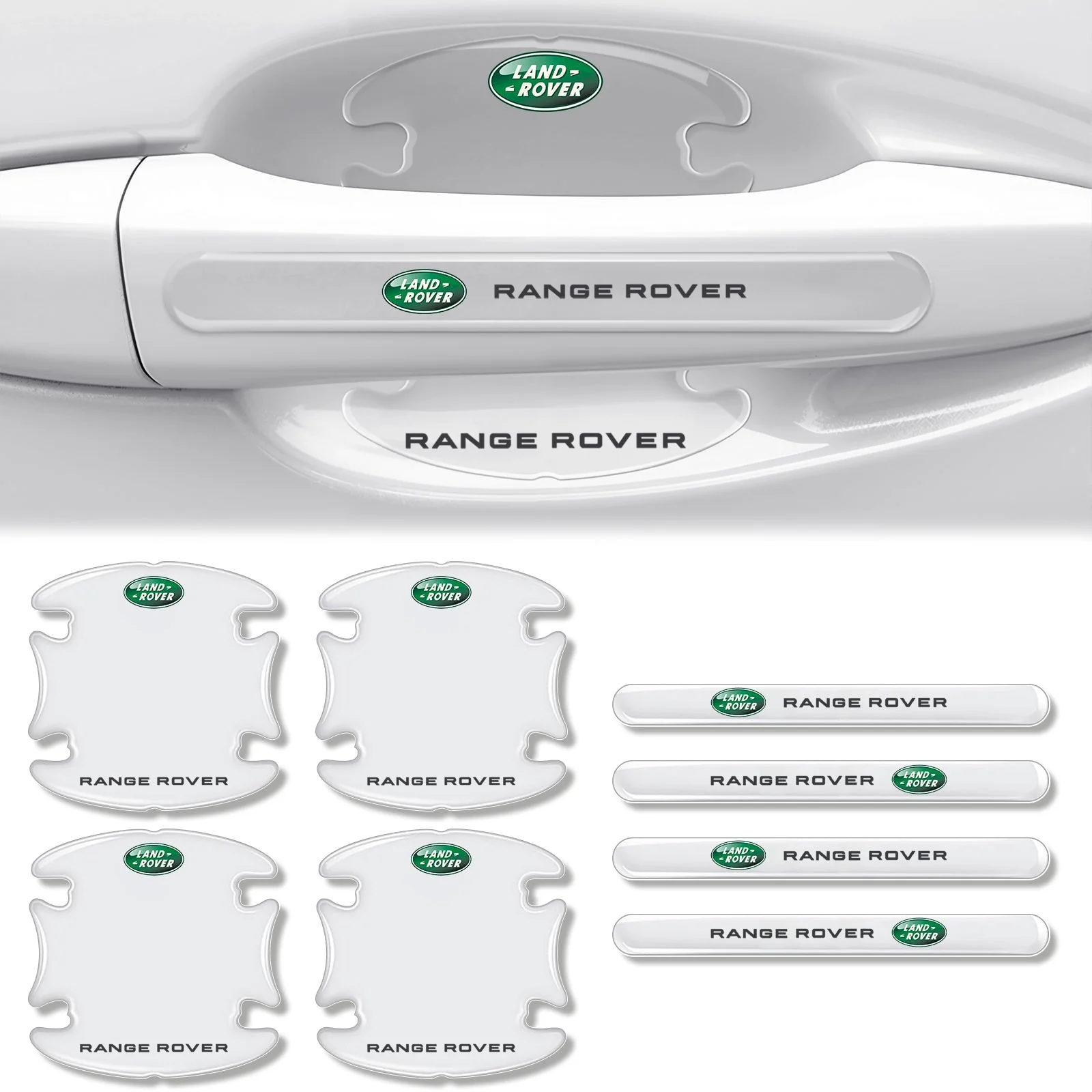 Eptchn Car Door Handle Scratch Protectors - Image 56