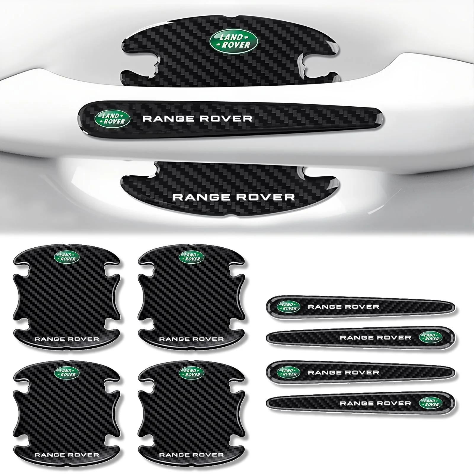 Eptchn Car Door Handle Scratch Protectors - Image 57