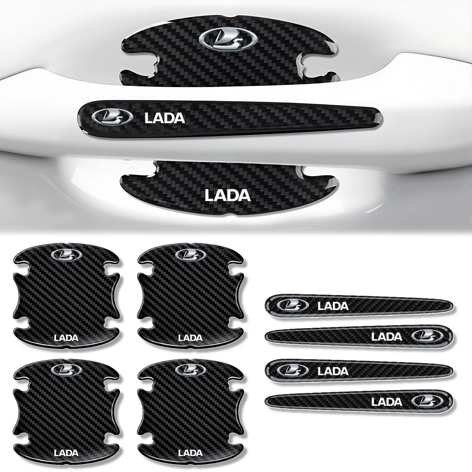 Eptchn Car Door Handle Scratch Protectors - Image 61