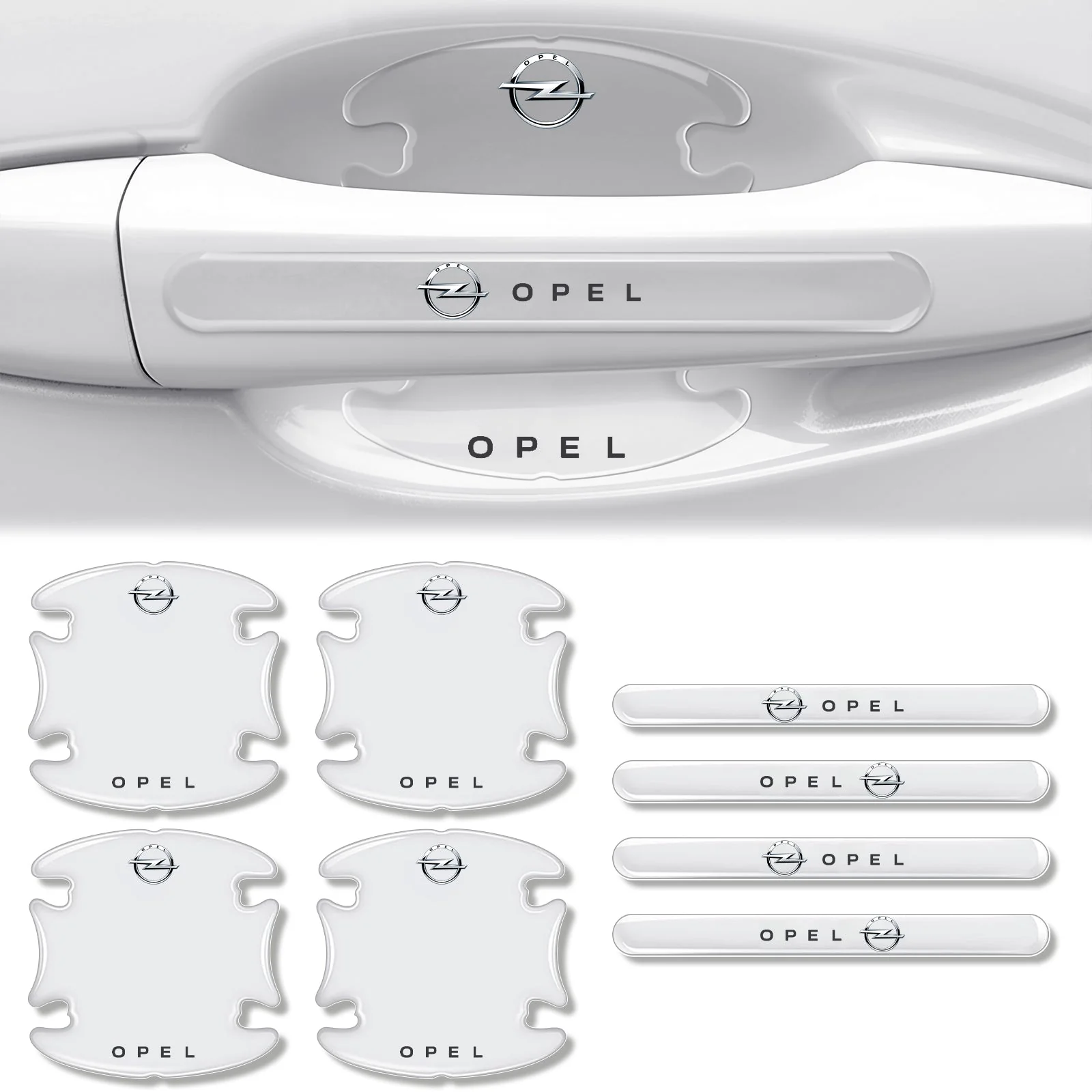 Eptchn Car Door Handle Scratch Protectors - Image 73