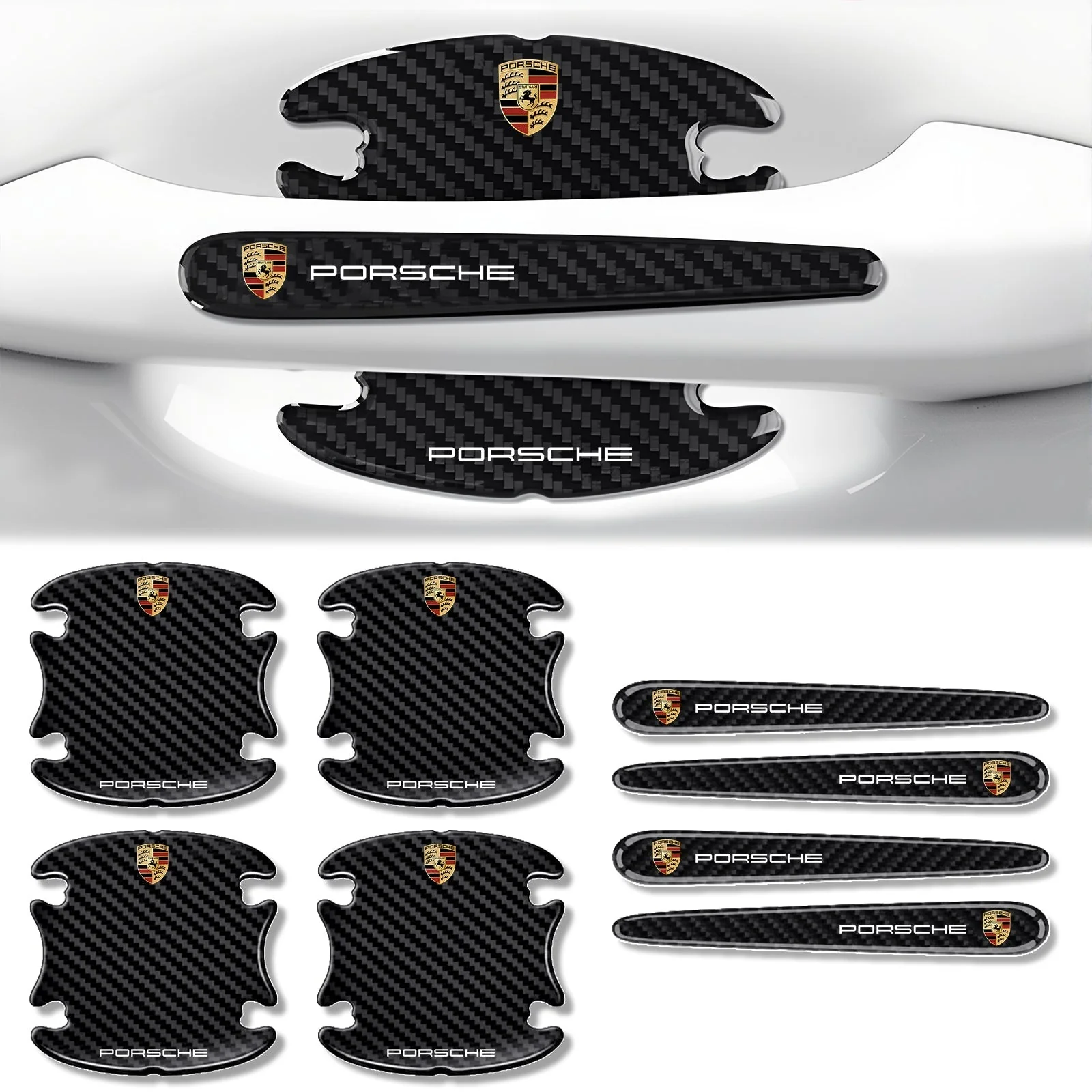 Eptchn Car Door Handle Scratch Protectors - Image 78