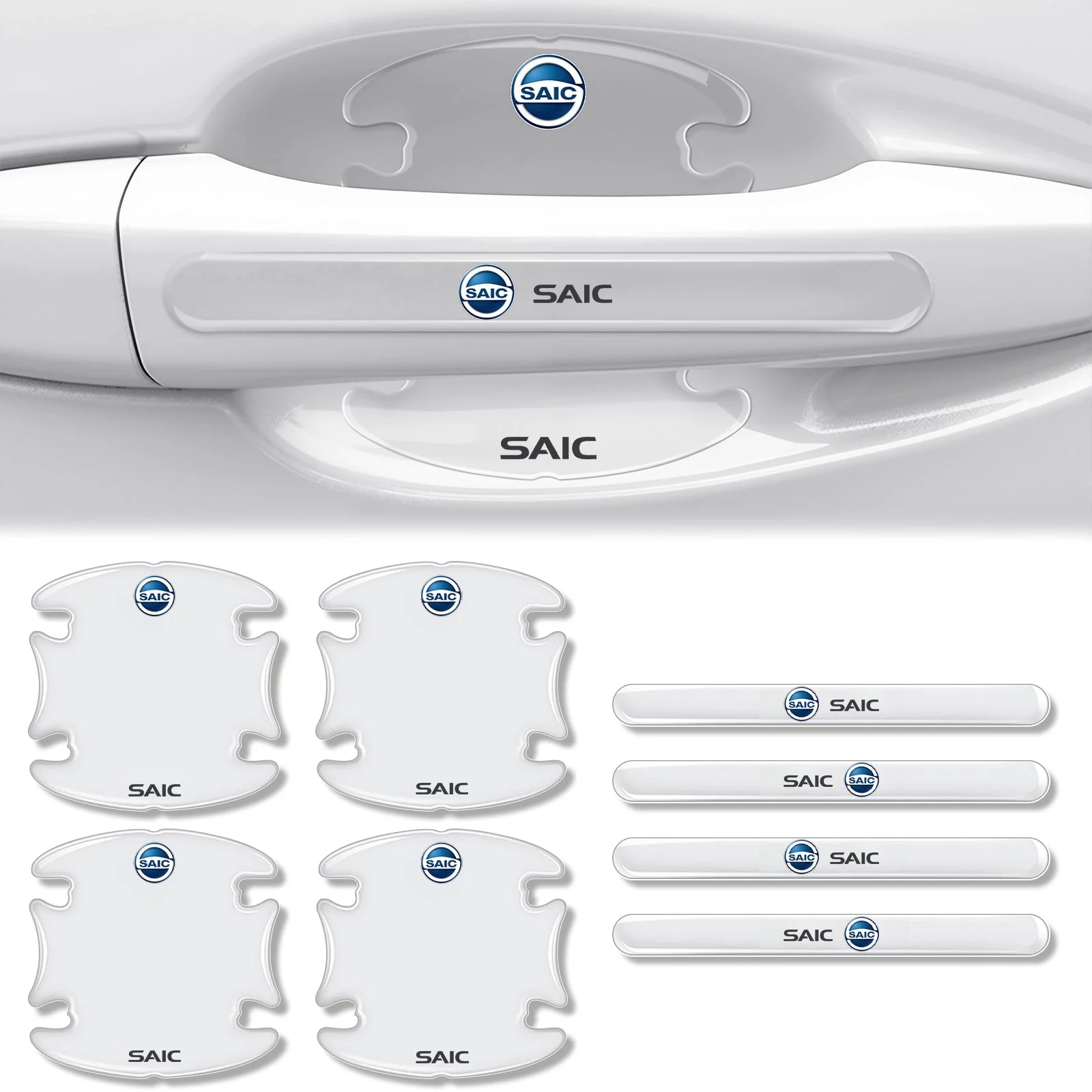 Eptchn Car Door Handle Scratch Protectors - Image 85