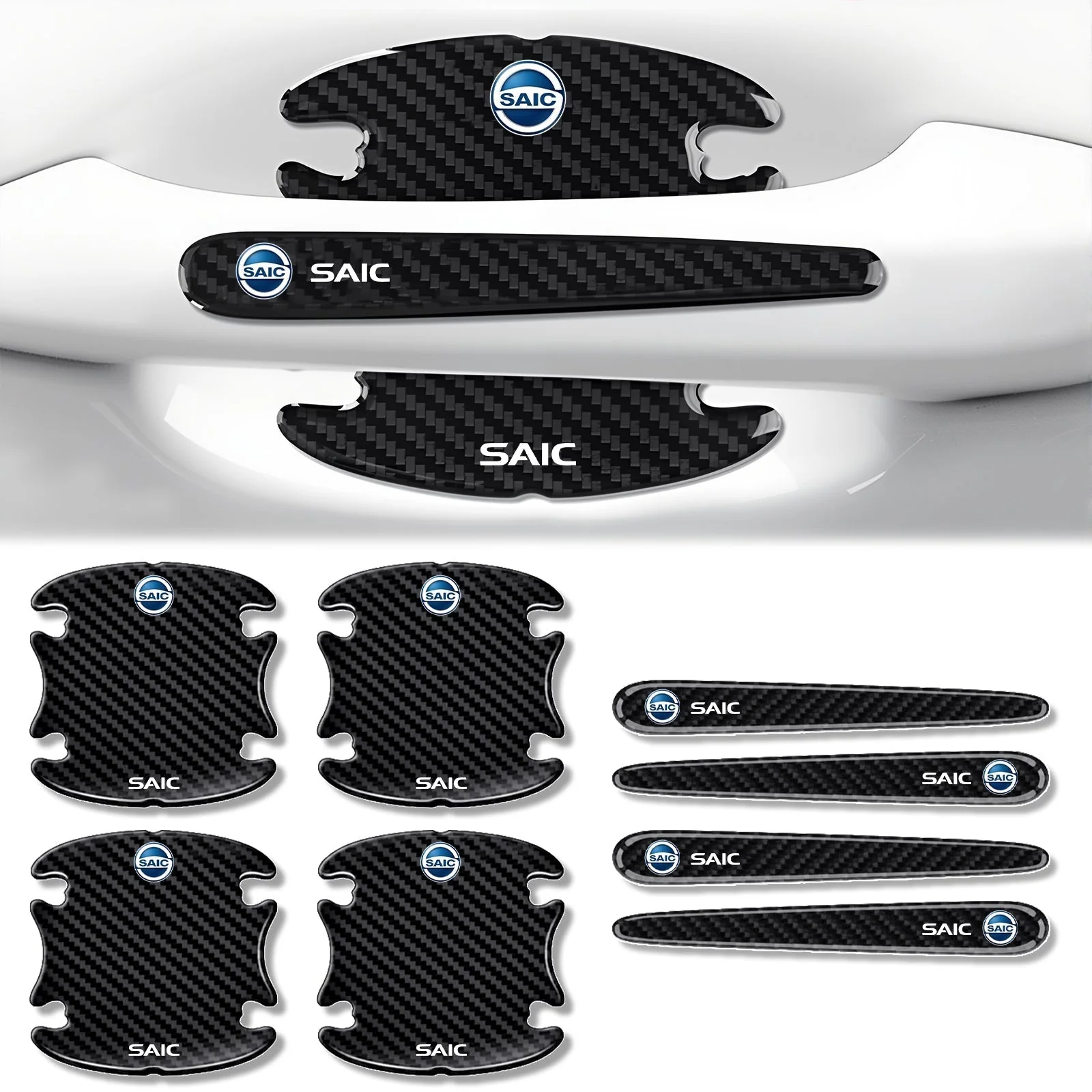 Eptchn Car Door Handle Scratch Protectors - Image 86