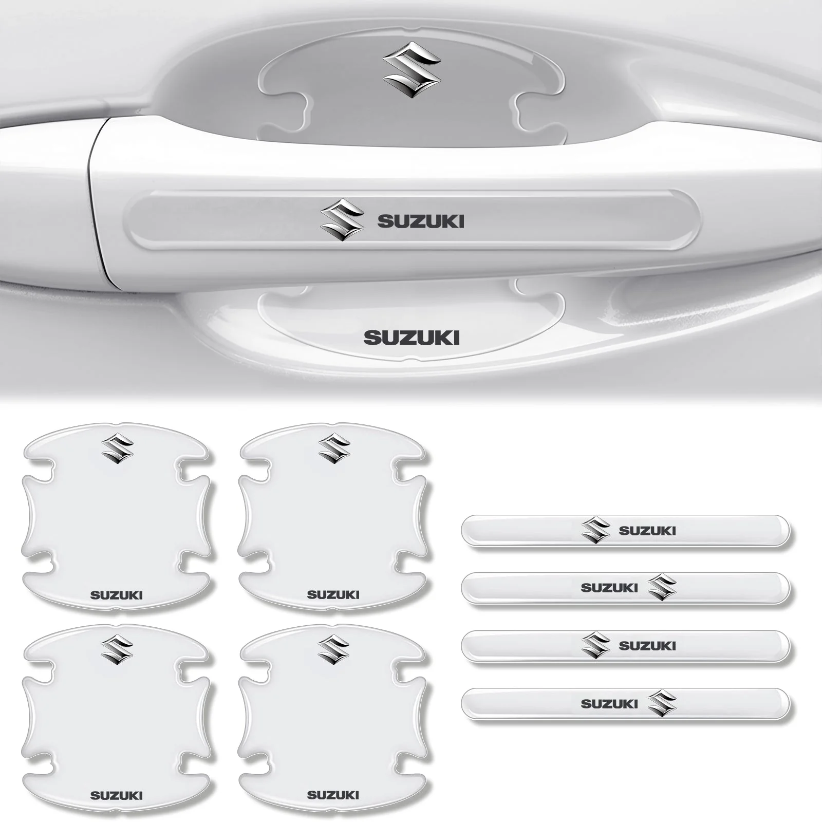 Eptchn Car Door Handle Scratch Protectors - Image 93