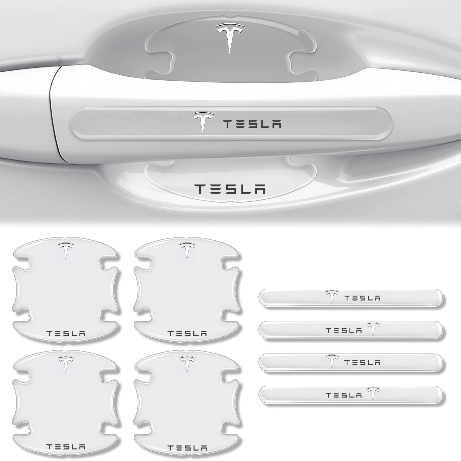 Eptchn Car Door Handle Scratch Protectors - Image 95