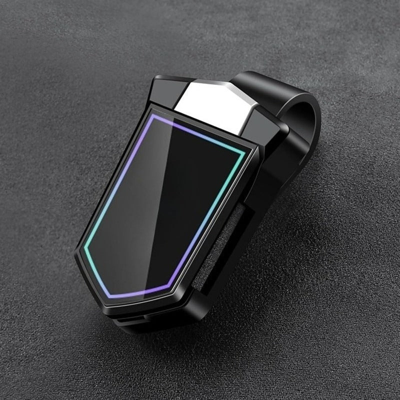 Car Sun Visor Magnetic Sunglasses Holder Clip - Image 9