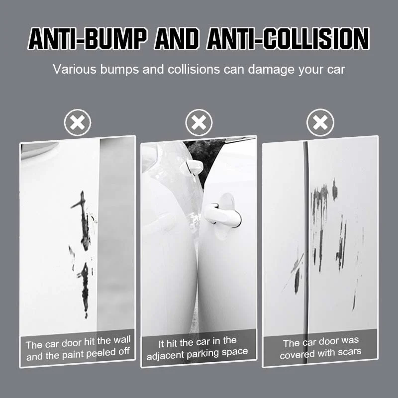 Customized Door Anti-Collision Strips - Image 6