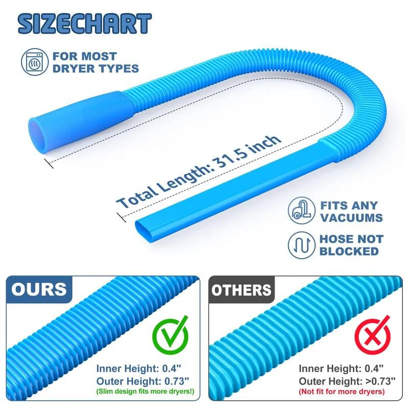 Dryer Vent Cleaner Kit - Image 4