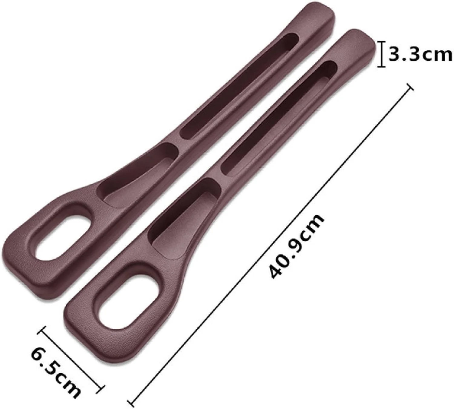 Eptchn Car Seats Gap Filler Dual with Belt Slot - Image 5