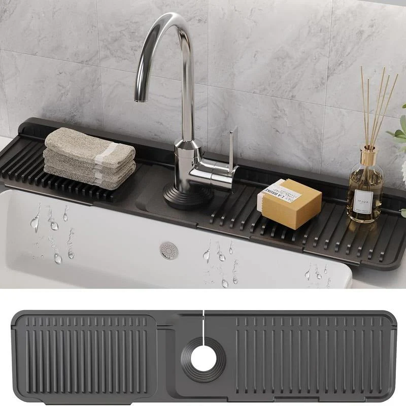 Foldable Sink Splash Mat - Image 9