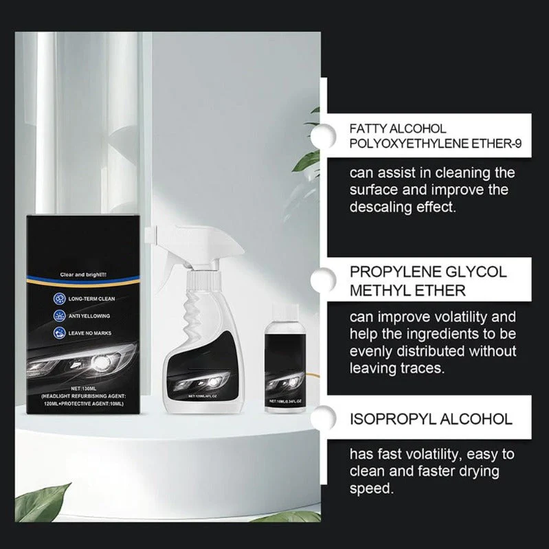 Headlight VisionShine Restoration Kit - Image 8