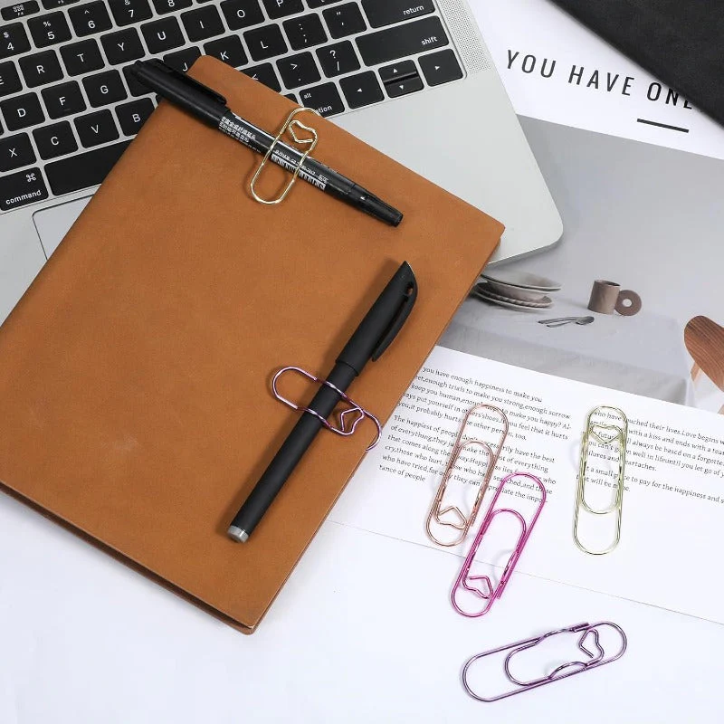 Heart Pen Holder Clips - Image 3