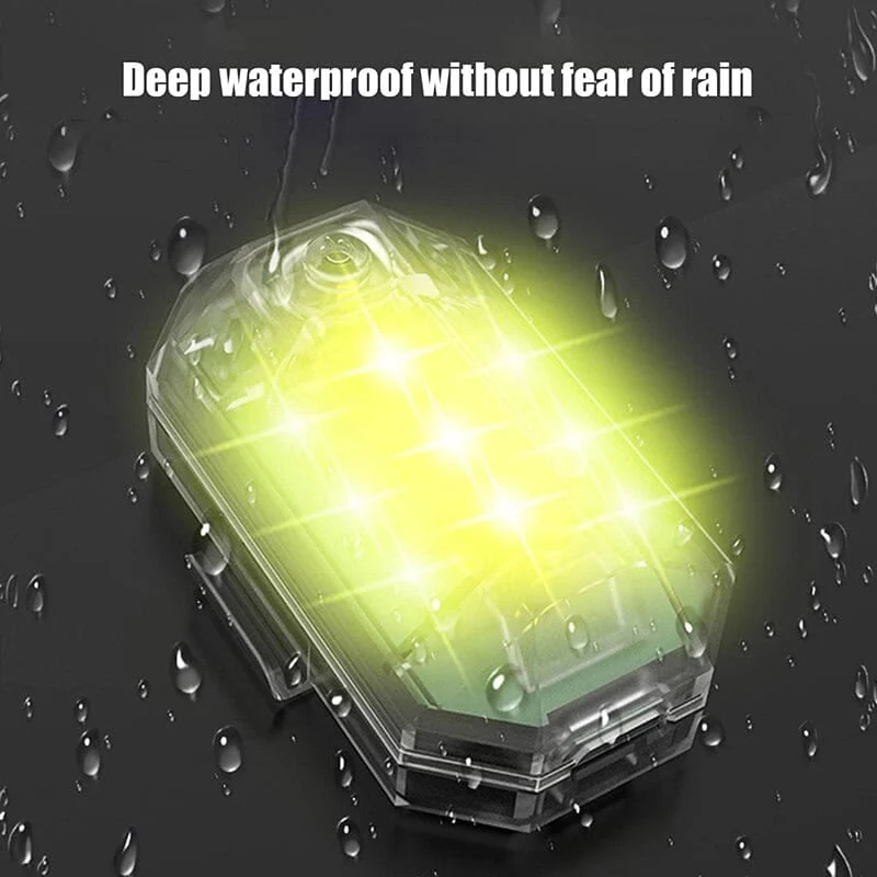 High Brightness Wireless LED Strobe Light - Image 7