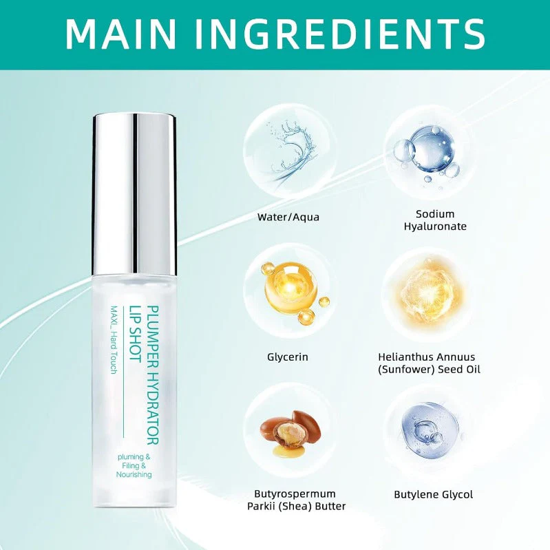 Hydra-Lift Peptide Lip Plumper - Image 4