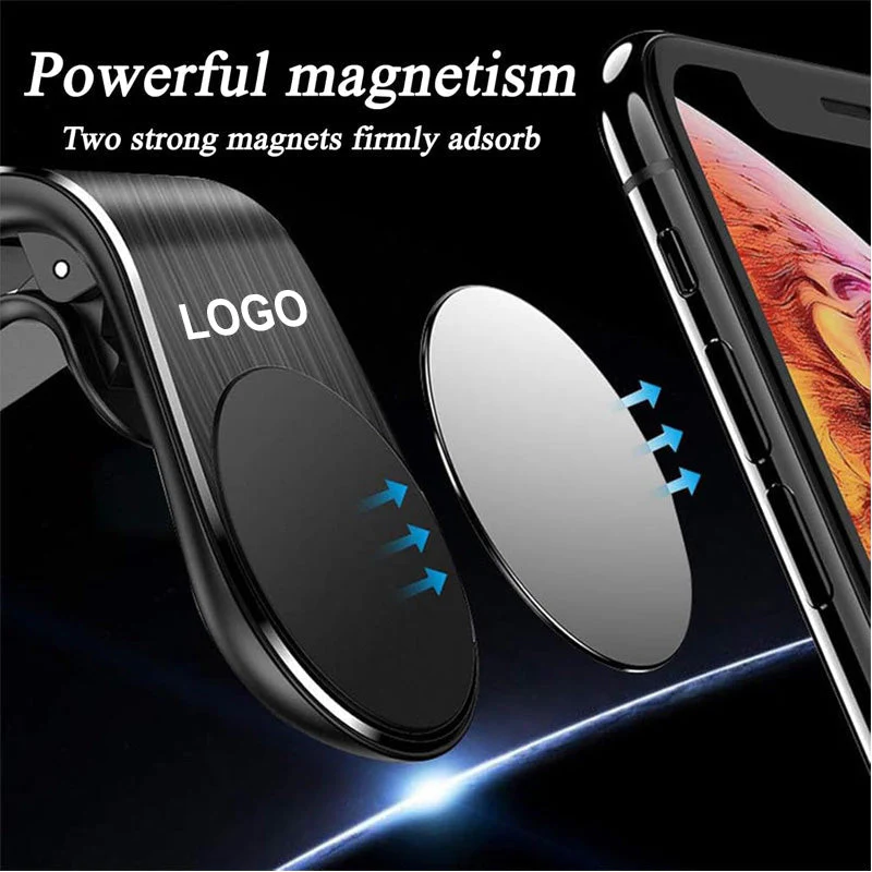 Eptchn Magnetic Mobile Phone Navigation Magnetic Bracket - Image 4