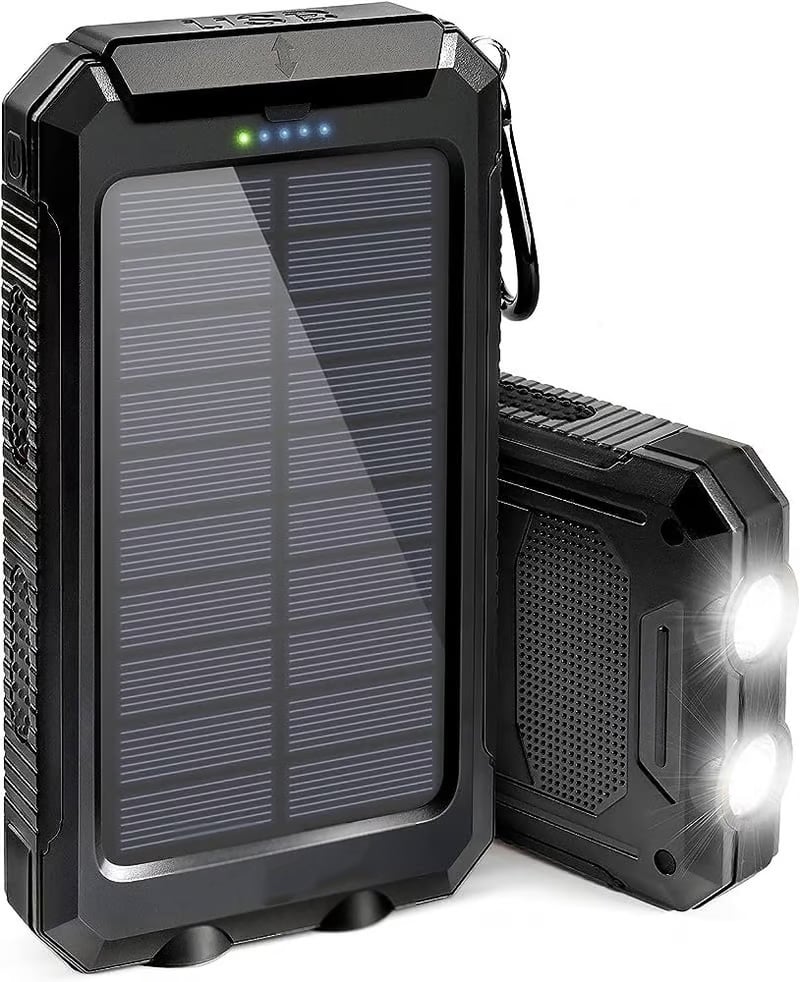SolarEdge™ Portable Solar Power Bank - Image 4