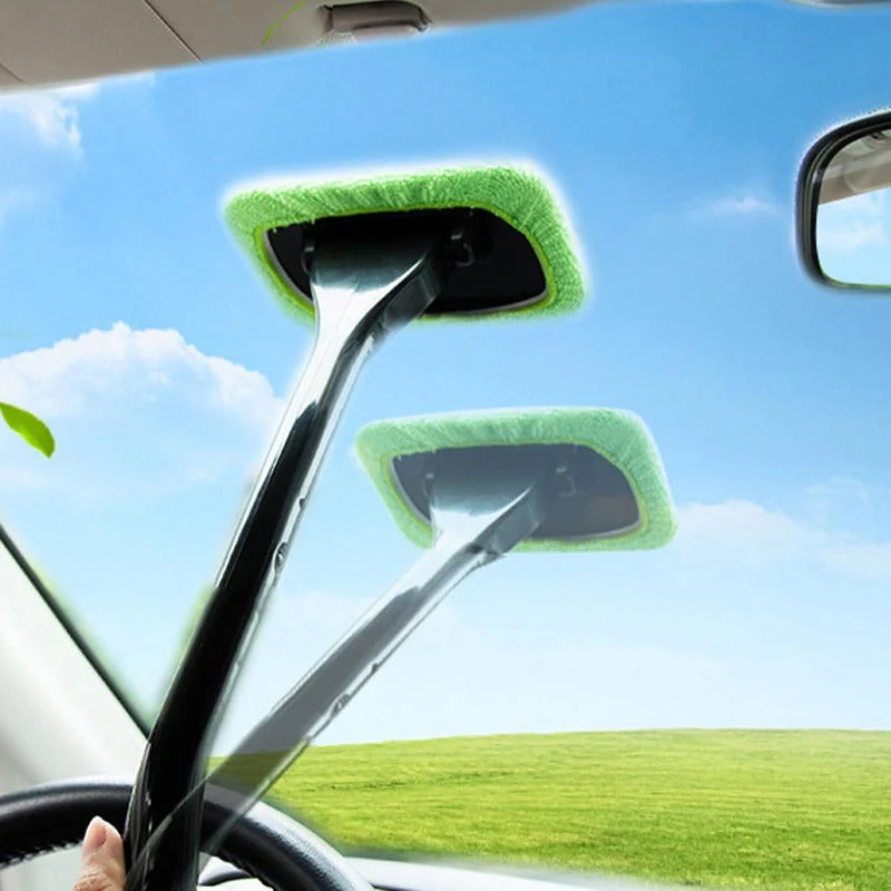 Swivel Head Windshield & Glass Cleaner - Image 4