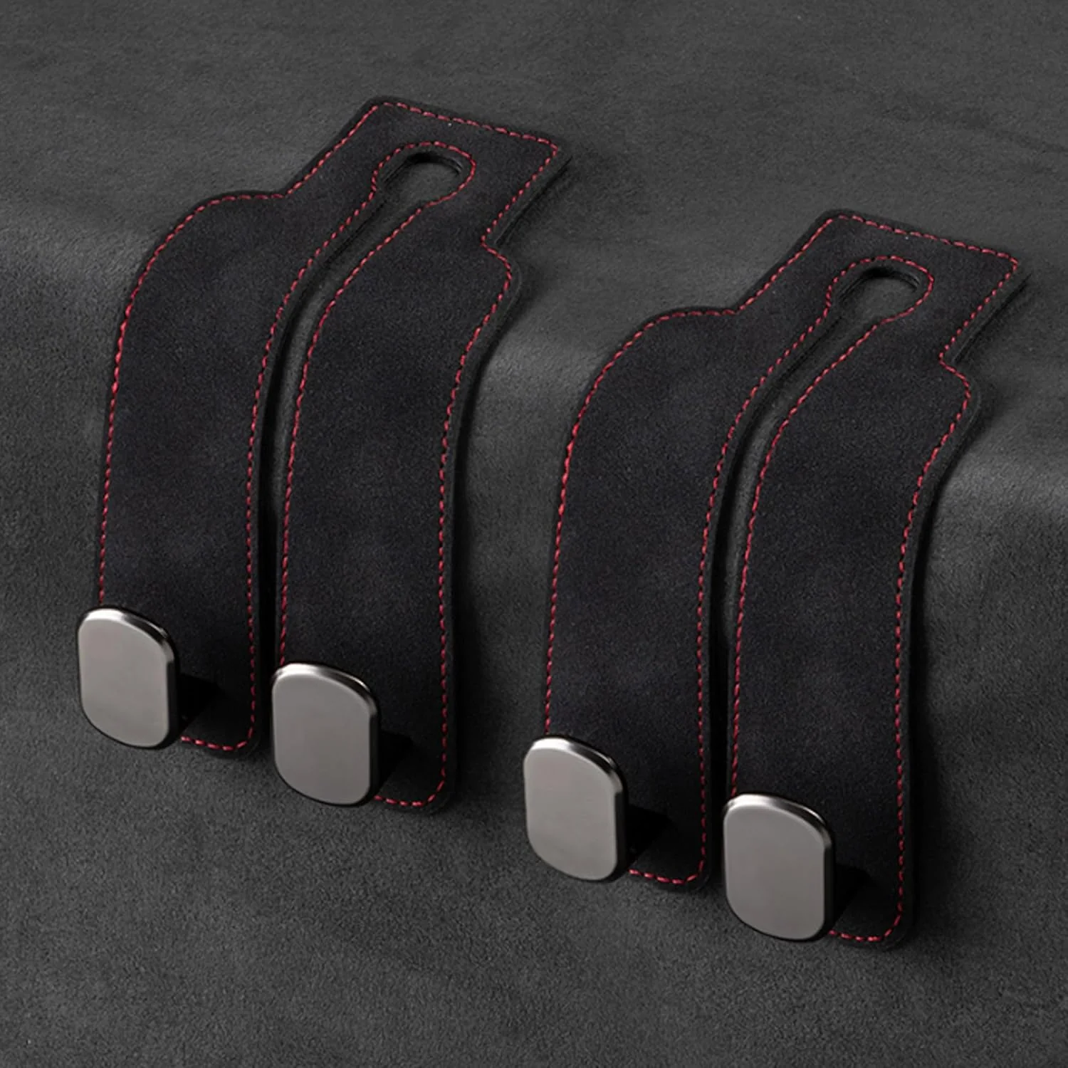 Eptchn Car Headrest Hooks for Purse - Image 11