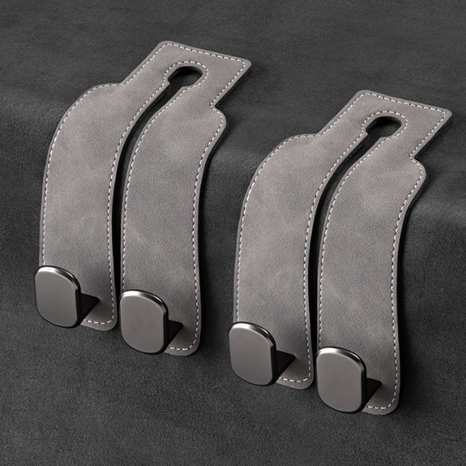 Eptchn Car Headrest Hooks for Purse - Image 12