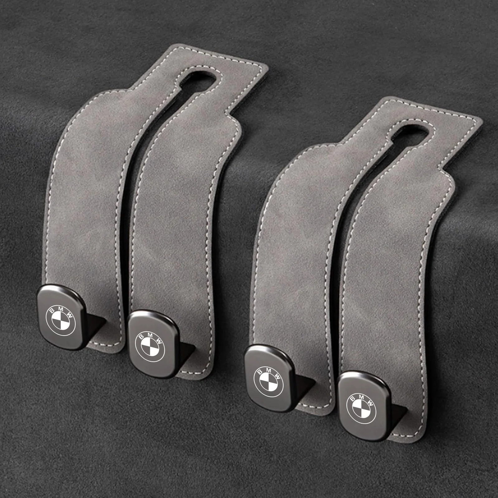 Eptchn Car Headrest Hooks for Purse - Image 42