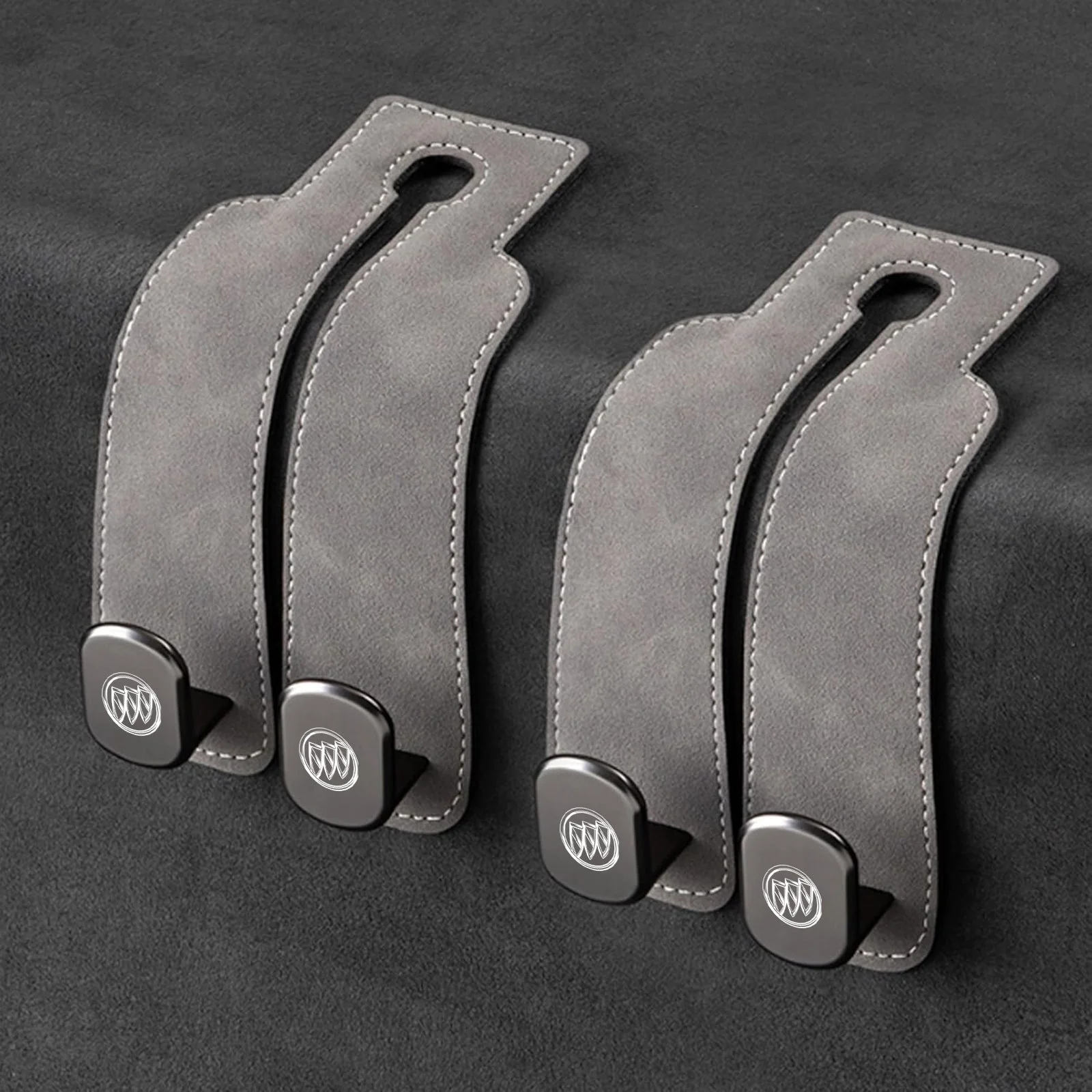 Eptchn Car Headrest Hooks for Purse - Image 46