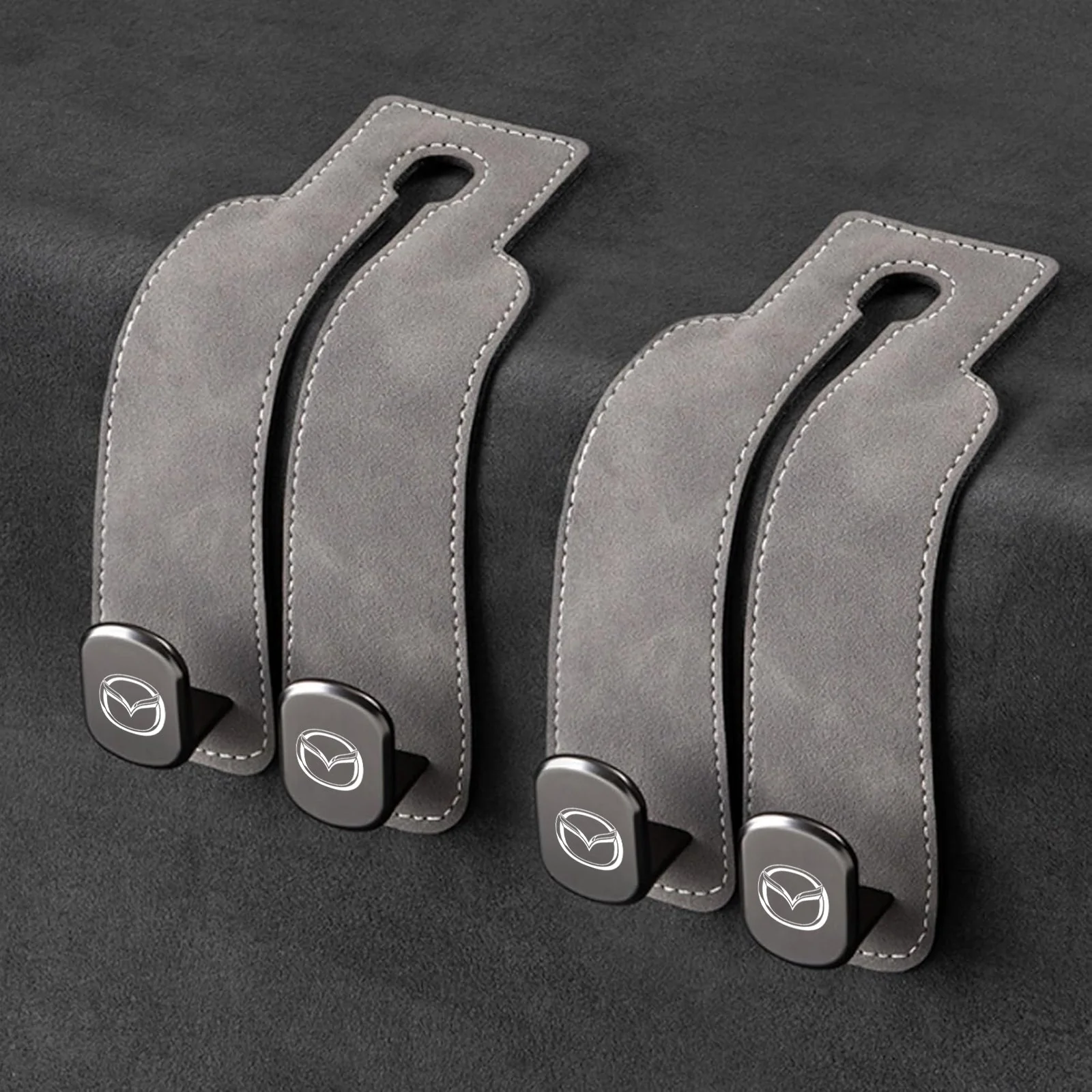 Eptchn Car Headrest Hooks for Purse - Image 54